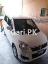 Suzuki Wagon R VXL 2018 For Sale in Gujranwala