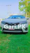 Toyota Corolla GLi 1.3 VVTi 2015 For Sale in Mardan