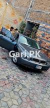 BMW 7 Series  2002 For Sale in Peshawar