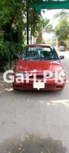 Suzuki Margalla GL Plus 1998 For Sale in Lahore