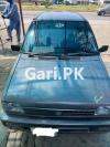 Suzuki Mehran VX Euro II 2015 For Sale in Gujar Khan