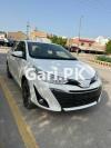 Toyota Yaris ATIV X CVT 1.5 2022 For Sale in Larkana