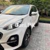 KIA Sportage AWD 2020 For Sale in Faisalabad