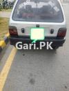 Suzuki Mehran VX 2006 For Sale in Lahore