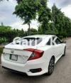 Honda Civic VTi Oriel Prosmatec 2017 For Sale in Lahore