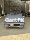 Suzuki Mehran VXR 2016 For Sale in Gujranwala