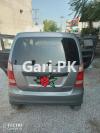 Suzuki Wagon R VXR 2015 For Sale in Attock