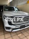 Toyota Land Cruiser  2023 For Sale in Karachi