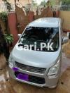 Suzuki Wagon R  2013 For Sale in Sialkot