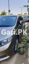 Honda Civic VTi 1.8 i-VTEC 2013 For Sale in Karachi