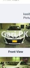 Toyota Yaris ATIV X CVT 1.5 2020 For Sale in Karachi