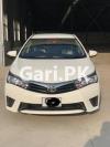 Toyota Corolla GLI 2015 For Sale in Bhakkar