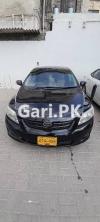 Toyota Corolla XLI 2010 For Sale in Karachi