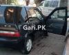 Suzuki Cultus VX (CNG) 2000 For Sale in Peshawar