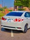 Honda City 1.5L ASPIRE CVT 2022 For Sale in Faisalabad