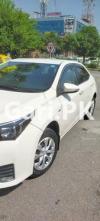 Toyota Corolla GLi 1.3 VVTi 2016 For Sale in Islamabad