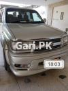 Toyota Surf SSR-X 2.7 1999 For Sale in Karachi