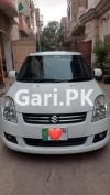 Suzuki Swift DLX 1.3 2014 For Sale in Faisalabad