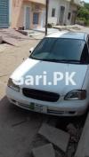 Suzuki Baleno JXR 2005 For Sale in Sahiwal