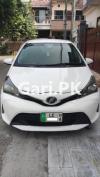 Toyota Vitz  2014 For Sale in Gujranwala