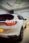 KIA Sportage AWD 2020 For Sale in Faisalabad