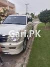 Toyota Land Cruiser  2001 For Sale in Rahim Yar Khan