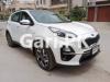 Kia Sportage  2022
