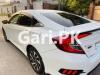 Honda Civic VTi Oriel Prosmatec 2018 For Sale in Lahore