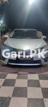 Toyota Corolla GLi Automatic 1.3 VVTi 2017 For Sale in Toba Tek Singh