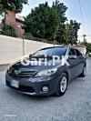 Toyota Corolla GLi 1.3 VVTi 2011 For Sale in Rawalpindi