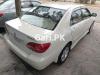 Toyota Corolla 2.0D Saloon 2005 For Sale in Islamabad