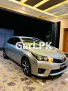 Toyota Corolla GLi 1.3 VVTi 2015 For Sale in Mandra