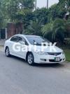 Honda Civic Oriel 2010 For Sale in Lahore