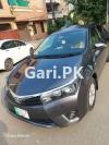 Toyota Corolla Altis Automatic 1.6 2017 For Sale in Lahore