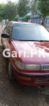 Toyota Corolla XL 1988 For Sale in Karachi