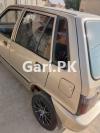 Suzuki Mehran VXR Euro II 2017 For Sale in Rahim Yar Khan