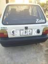 Suzuki Mehran VXR Euro II 2013 For Sale in Rawalpindi