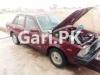 Toyota 86  1982 For Sale in Lahore