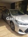 Toyota Corolla Altis X Automatic 1.6 2022 For Sale in Lahore