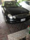 Mercedes Benz E Class  2006 For Sale in Lahore