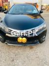 Toyota Corolla Altis CVT-i 1.8 2015 For Sale in Bannu