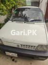 Suzuki Mehran VX 1990 For Sale in Rawalpindi