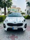 Kia Sportage  2021 For Sale in Rawalpindi