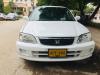 Honda City EXi S 2001 For Sale in Karachi