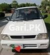 Suzuki Mehran VXR 2009 For Sale in Lahore