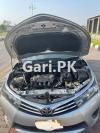 Toyota Corolla GLi 1.3 VVTi 2016 For Sale in Islamabad