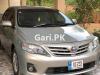 Toyota Corolla GLi 1.3 VVTi 2011 For Sale in Sargodha