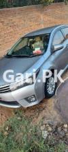 Toyota Corolla GLi Automatic 1.3 VVTi 2015 For Sale in Karachi