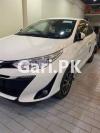 Toyota Yaris  2022 For Sale in Peshawar