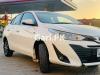 Toyota Yaris ATIV MT 1.3 2021 For Sale in Sargodha